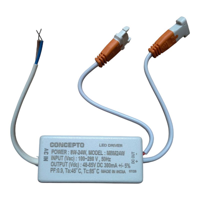 Panal Driver 8-24w@ 300mA