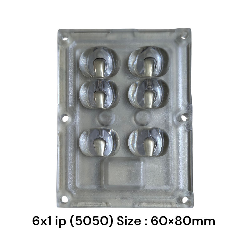 6x1 IP Lens (5050)