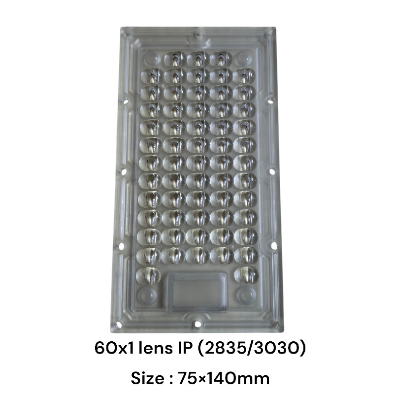 60x1 lens ip ( 2835/3030)