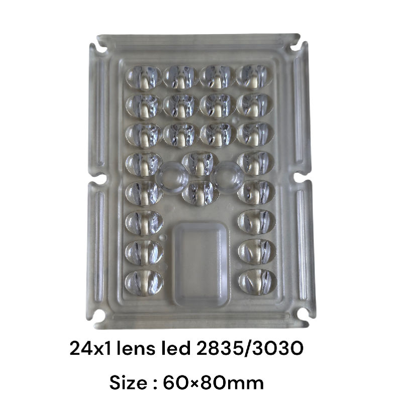 24x1 lens led 2835/3030