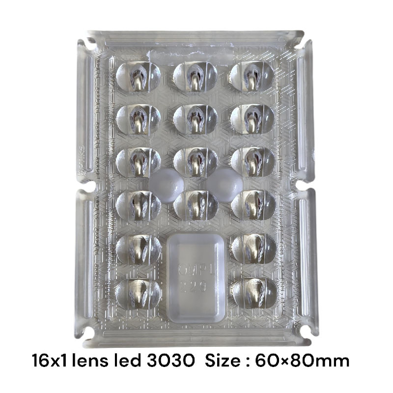 16x1 Lens IP 3030 (60Ã—80)