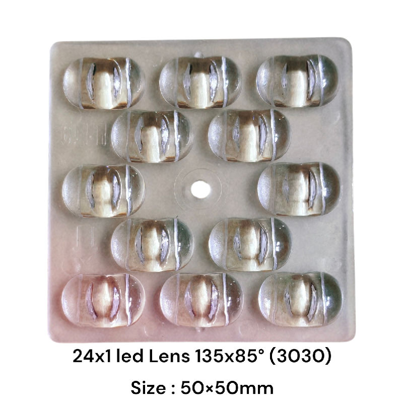 12x1 led lens 3030