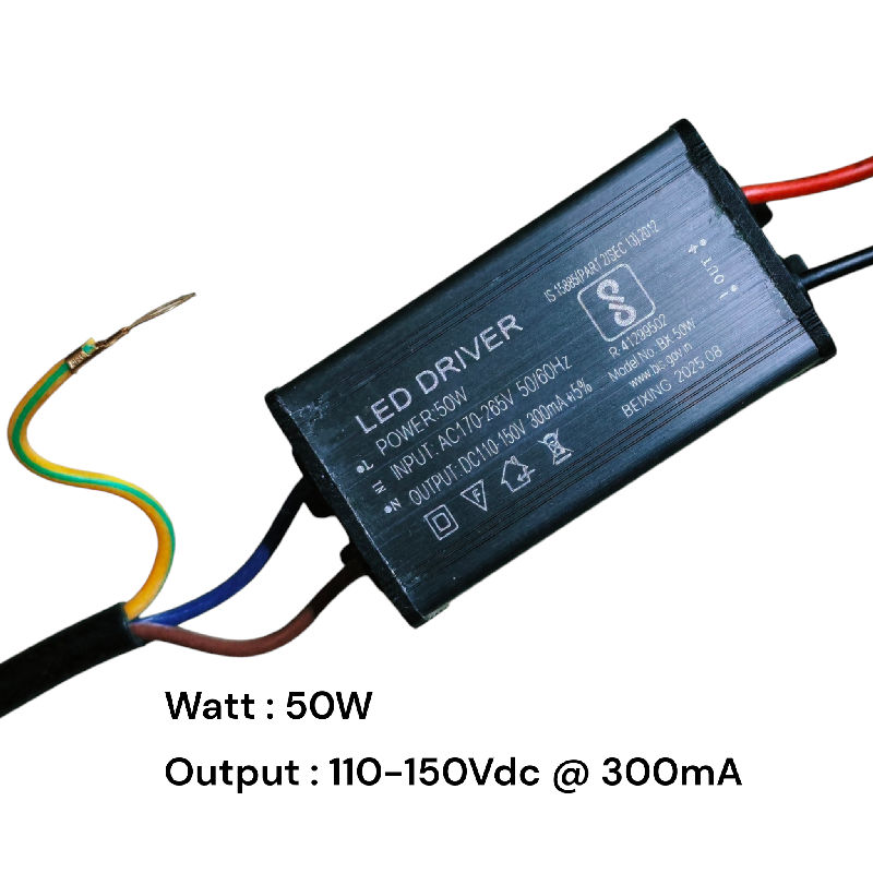 50W 300mA Non-Isolated