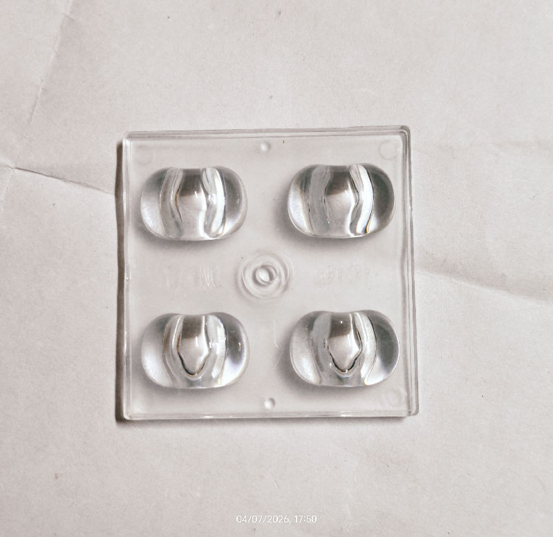 Lens 2x2 led 5050