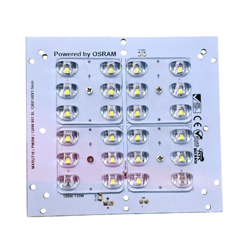 120W 136x148mm 5050led (801sl)