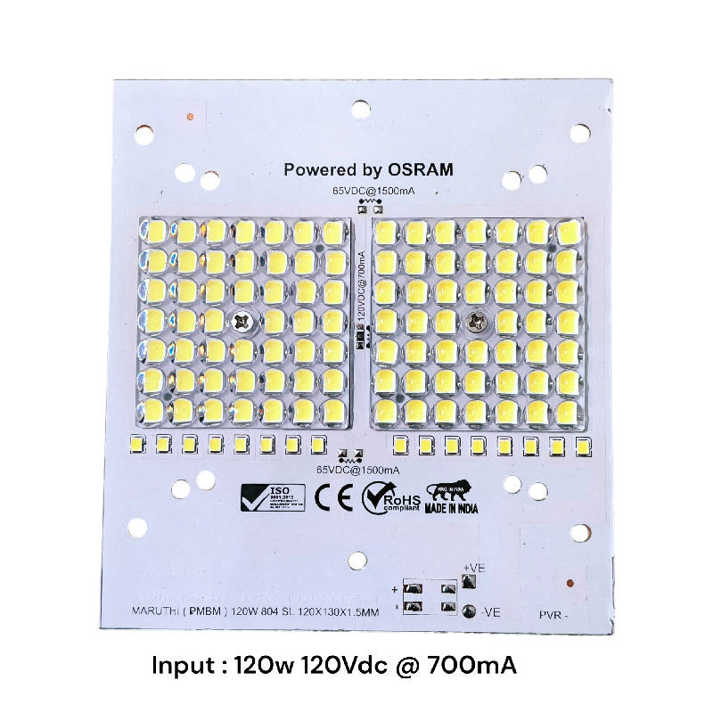 120W 120x130mm (804sl)