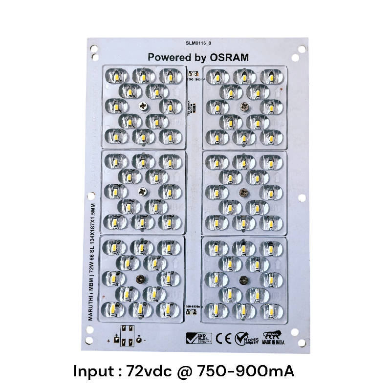 72W 134x187mm (66sl)