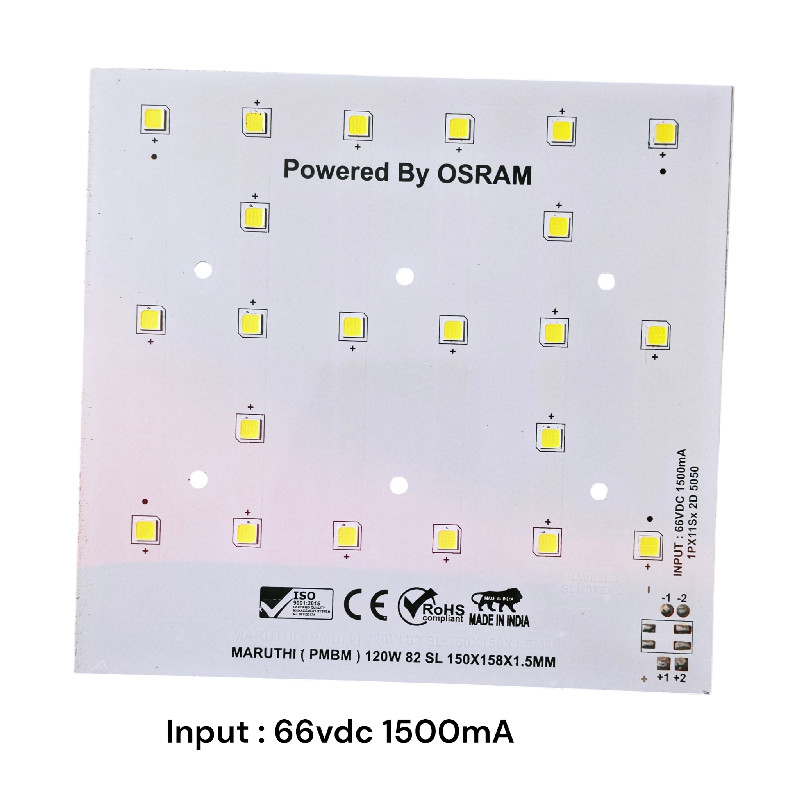 120W 150x158mm(82sl)