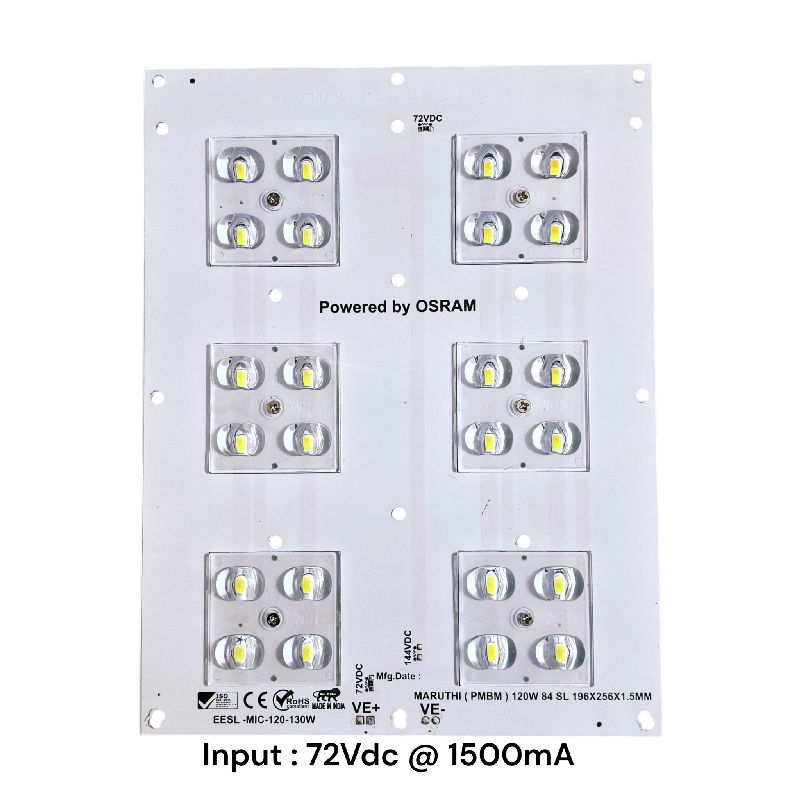 120W 196x256mm 5050(84sl)