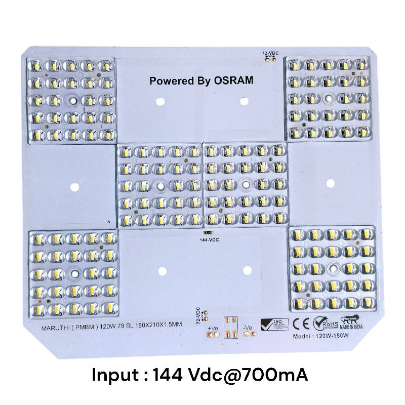 120W 180x210mm(78sl)