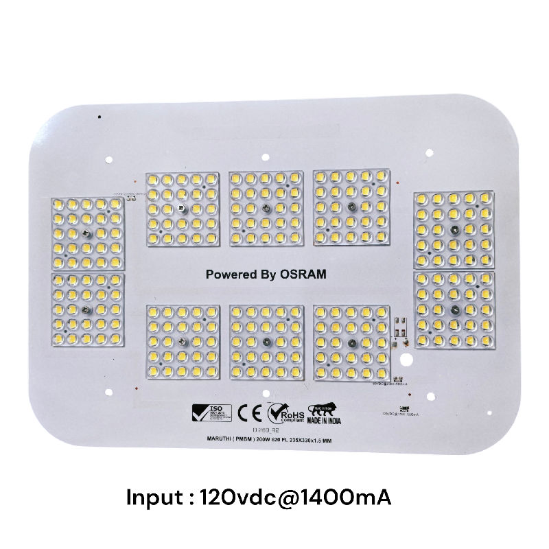 200W 235x330mm(620 FL)