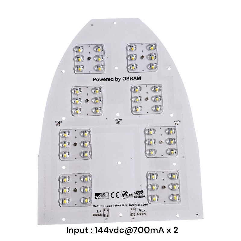 250W 260x340mm 5050(98SL)