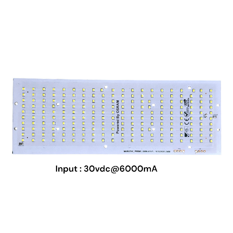 200W 107x295mm(618FL)
