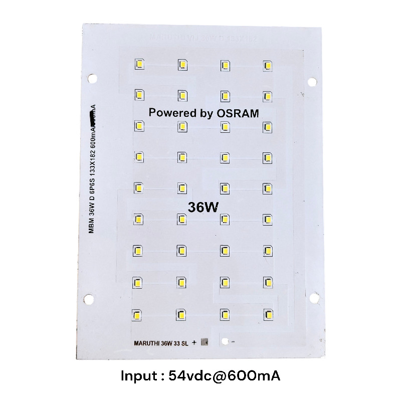 36W 133x182mm