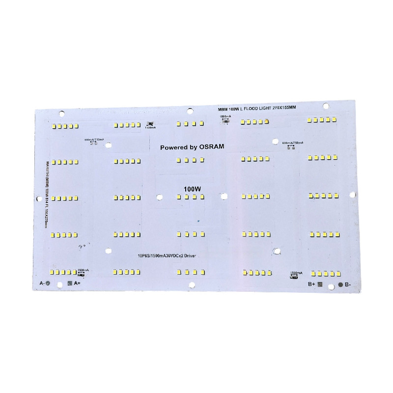 100W 270x155mm Flood light