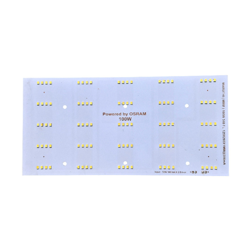 100W 260x125mm@300mA Flood Light