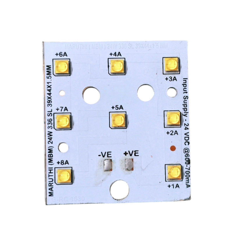 24W 39x44mm@3535led (336 SL)